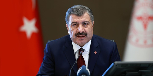Bakan Koca'dan madencilerle ilgili açıklama