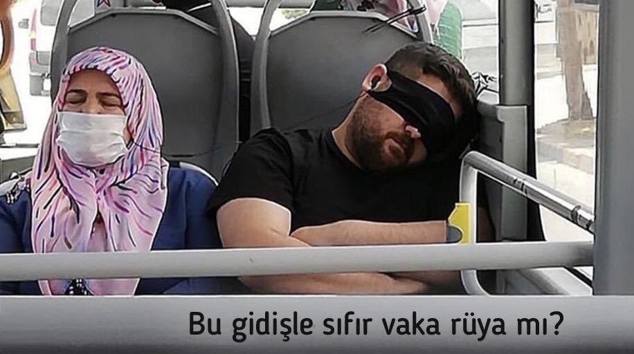 Bakan Koca’dan maske kullanıma eleştiri 