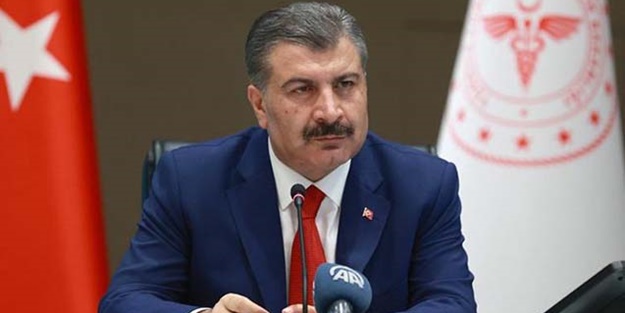 Bakan Koca'dan maske uyarısı: Bazı durumlarda...