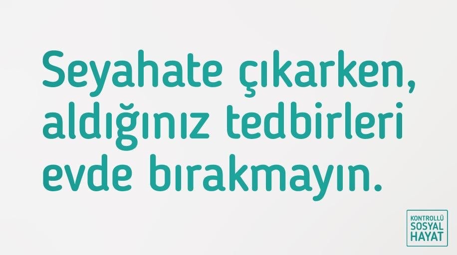 Bakan Koca’dan, ’maske ve sosyal mesafe’ uyarısı 