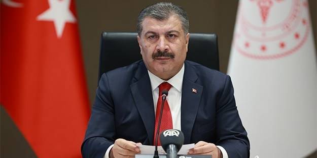 Bakan Koca'dan 'nöbet süresi' açıklaması!