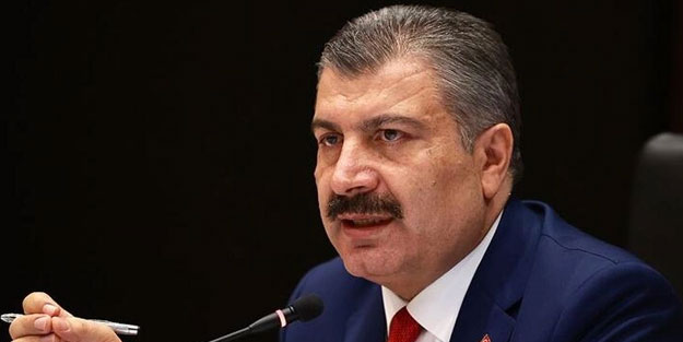 Bakan Koca'dan normalleşme açıklaması