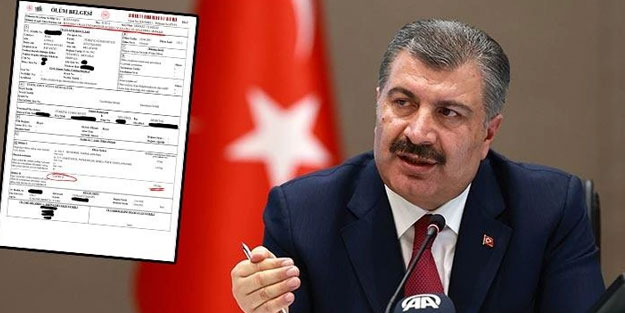 Bakan Koca'dan o iddialara belgeli cevap