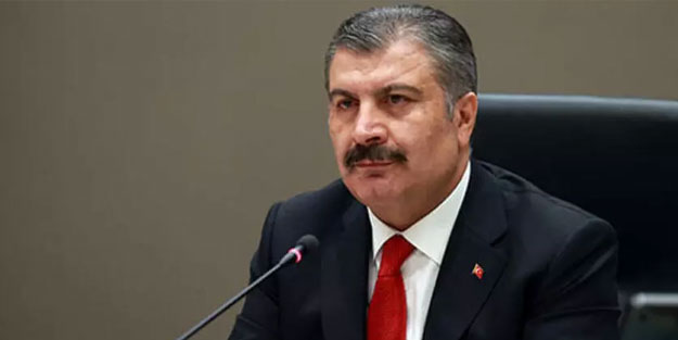 Bakan Koca'dan o iddialara yalanlama! 'Geçmiş olsun'