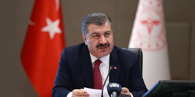 Bakan Koca'dan Omicron açıklaması: Yeni vakaların...