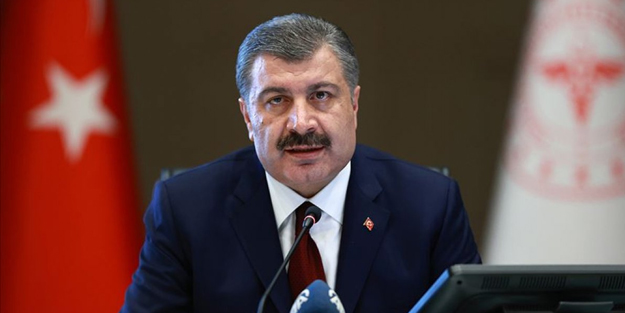 Bakan Koca'dan önemli açıklama! 60 yaş üstü...