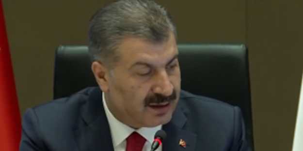Bakan Koca'dan önemli açıklamalar