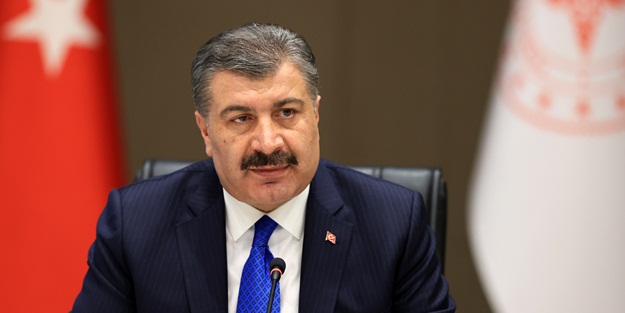 Bakan Koca'dan önemli uyarı: Örnek olduğumuz dünyaya ders olabiliriz