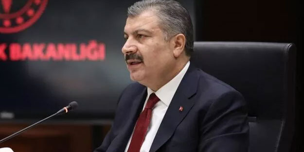 Bakan Koca'dan randevu isyanı