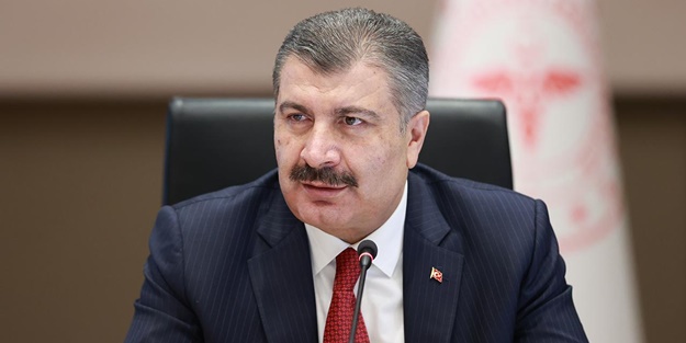 Bakan Koca'dan saç ekimi açıklaması