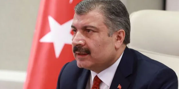 Bakan Koca'dan sağlık personeli açıklaması