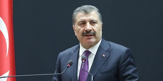 Bakan Koca'dan salgın hastalık açıklaması! Bir kişi karantinaya alındı