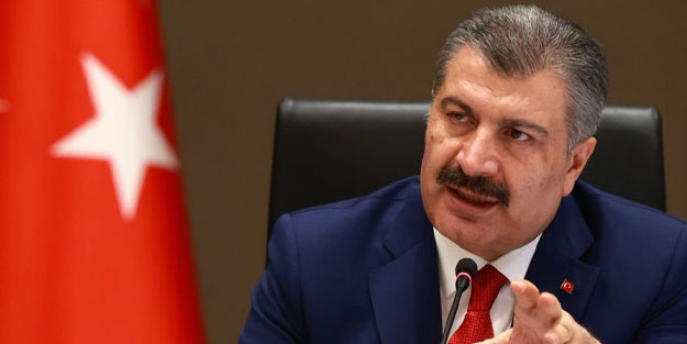 Bakan Koca'dan şehir hastaneleri iddiasına cevap