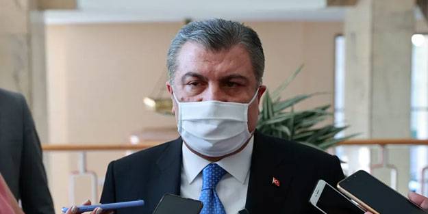 Bakan Koca'dan şehir hastaneleri resti