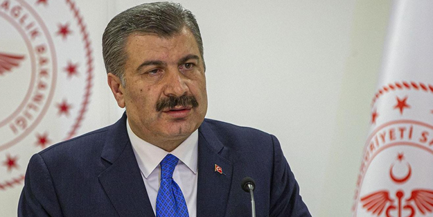 Bakan Koca'dan son dakika mutasyon açıklaması: Karantinaya alındılar