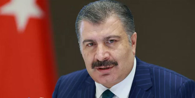 Bakan Koca'dan sözleşmeli doktor açıklaması