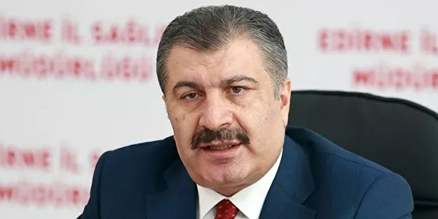 Bakan Koca'dan tarım işçileri açıklaması