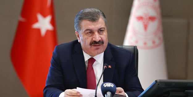 Bakan Koca'dan tedirgin eden sözler