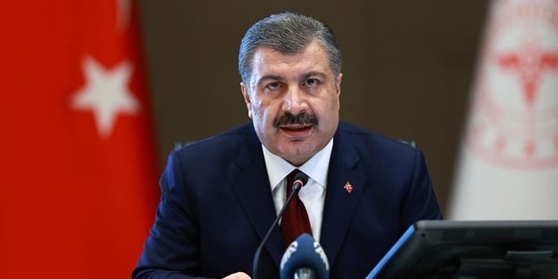 Bakan Koca'dan tepki: Daha acil olan neydi?