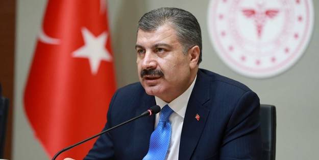 Bakan Koca'dan tepki! Olayın arka planını açıkladı