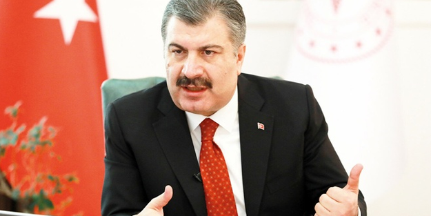 Bakan Koca'dan tüm Türkiye'ye önemli uyarı!