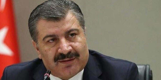 Bakan Koca'dan Türk Tabipler Birliği'ne cevap!