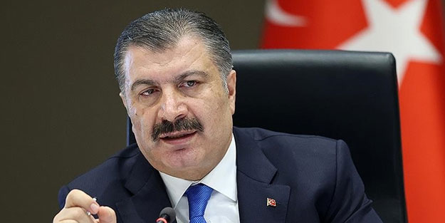 Bakan Koca'dan Türkiye'nin konuştuğu olaya ilişkin açıklama