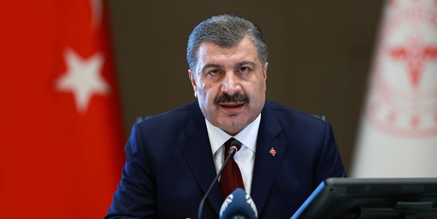 Bakan Koca'dan Van'daki depremle ilgili açıklama