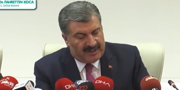 Bakan Koca'dan vatandaşa çağrı: 2 ay direnelim