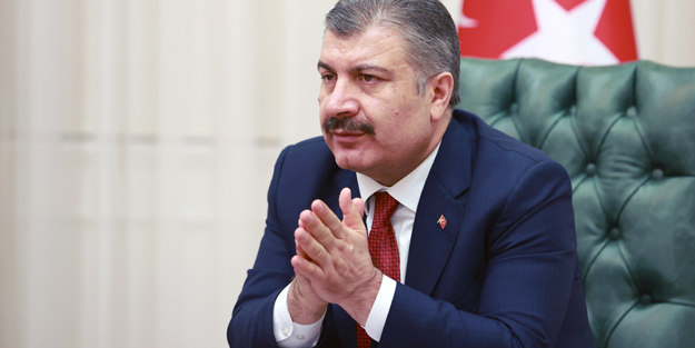 Bakan Koca'dan vatandaşlara önemli uyarı