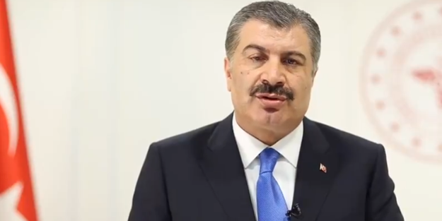 Bakan Koca'dan yerli aşı müjdesi