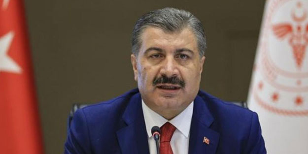 Bakan Koca'yı isyan ettiren olay