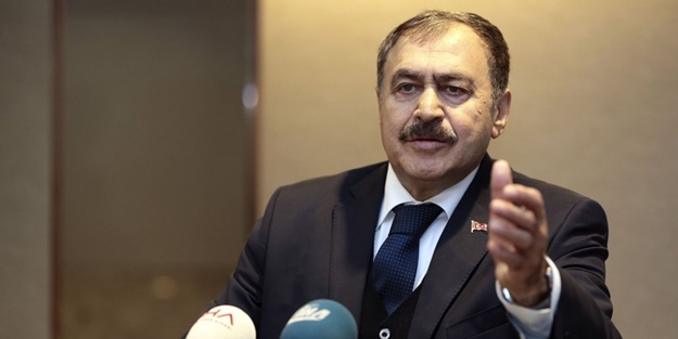 Bakan kritik açıklamayı yaptı: Rahat olun!