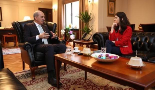 Bakan Kurtulmuş: Ağır bir vekalet savaşları dönemindeyiz