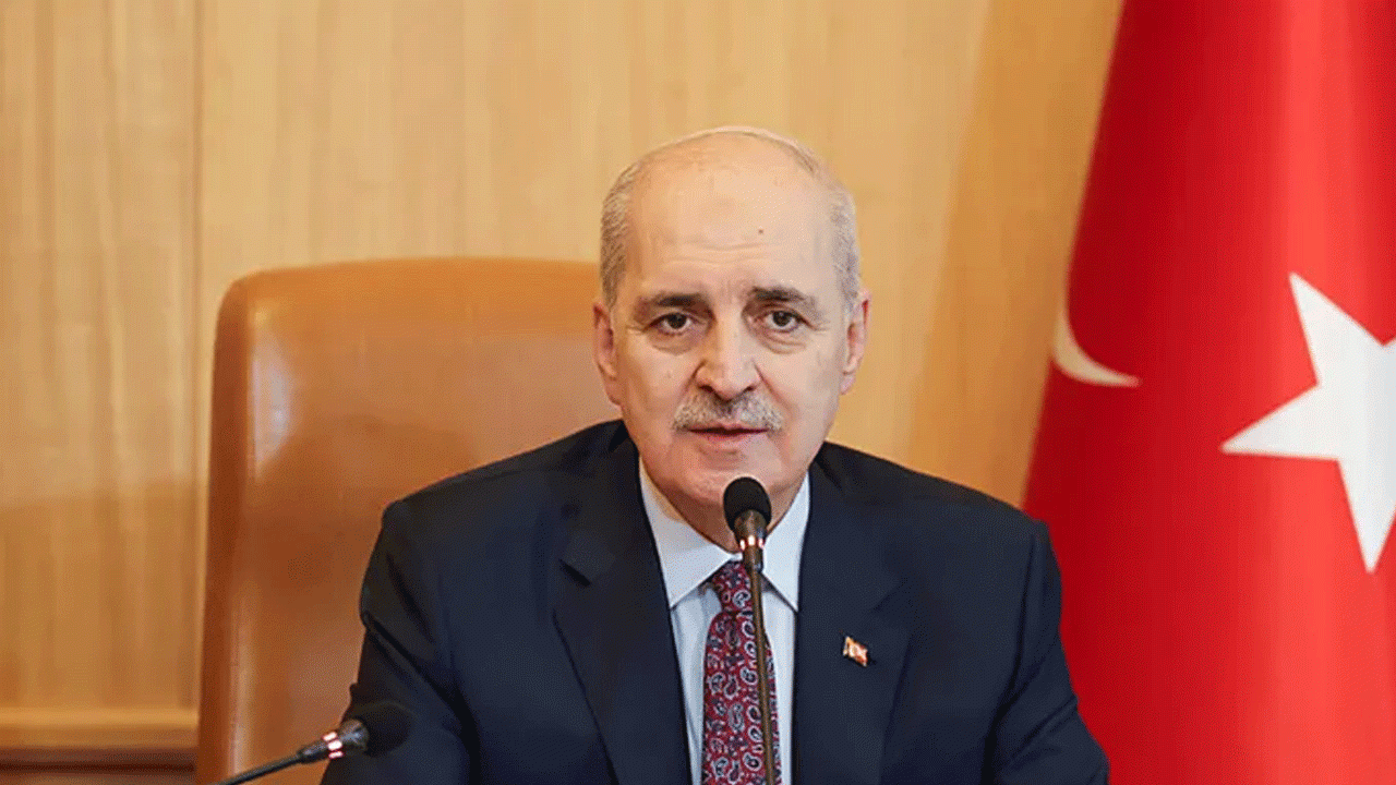 Başkan Kurtulmuş detayları açıkladı! Terörsüz Türkiye raporu kabul edildi