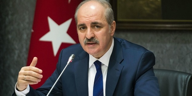 Bakan Kurtulmuş: Rezaleti hep beraber gördük
