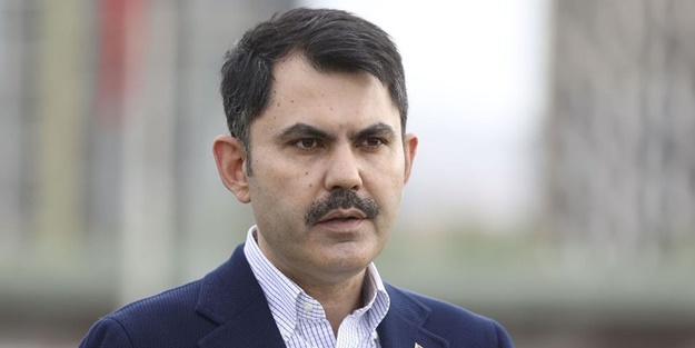 Bakan Kurum: 2 yıl içinde tamamlanacak