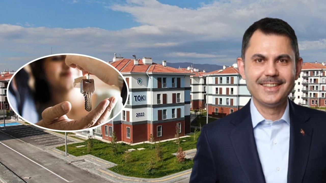 Bakan Kurum 9 şehrin daha kura takvimini açıkladı: Yüzyılın Konut Projesi'nde bu hafta 45 bin konut daha sahibini buluyor