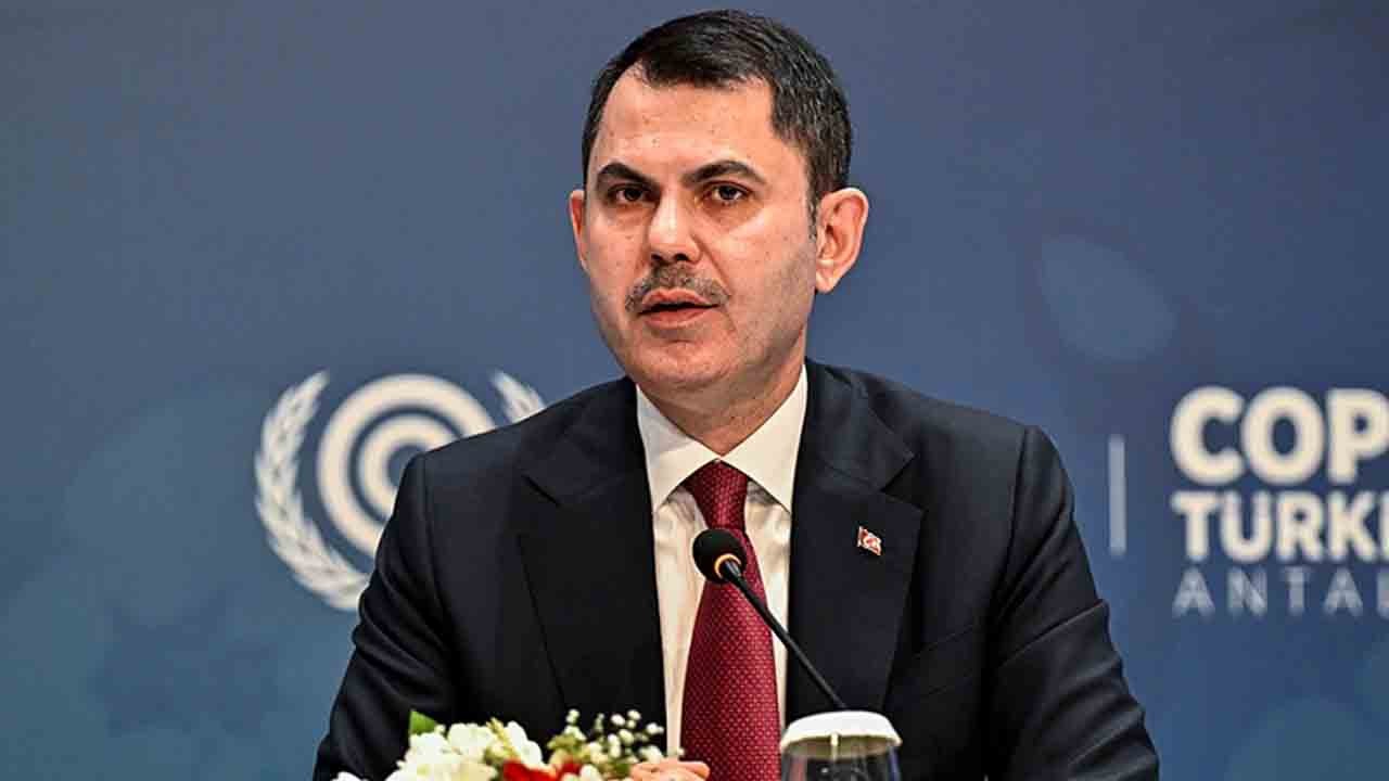 Bakan Kurum, AB delegasyonu ve büyükelçilere Türkiye’nin COP31 vizyonunu anlattı: COP31 sürecinde güçlü bir Avrupa ortaklığı kaçınılmazdır