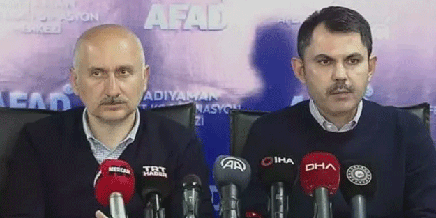 Bakan Kurum açıkladı! 2 ayda 244 bin konut