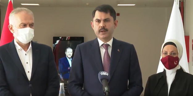 'Kanal İstanbul'la ilgili sıcak gelişme