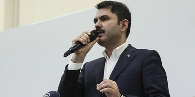 Bakan Kurum açıkladı: TOKİ'ye başvuru sayısı 587 bine ulaştı