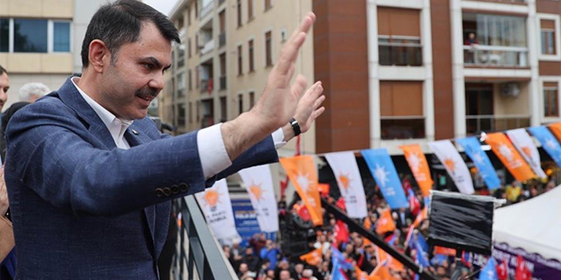 Bakan Kurum açıkladı! 'Yarısı Bizden' kampanyasında son rakam...