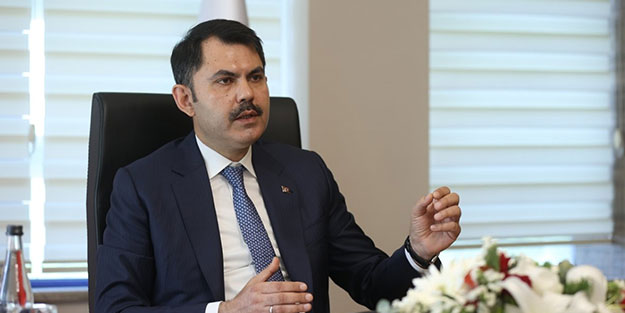 Bakan Kurum: Aile ve gençlik bankası kuruyoruz