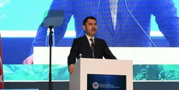 Bakan Kurum: Akdeniz’in dili olsa da konuşsa