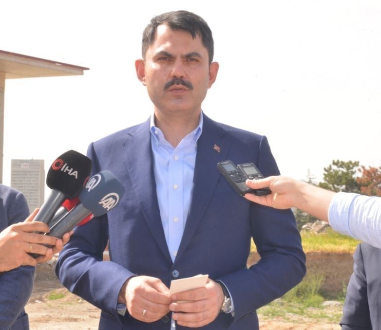 Bakan Kurum: 