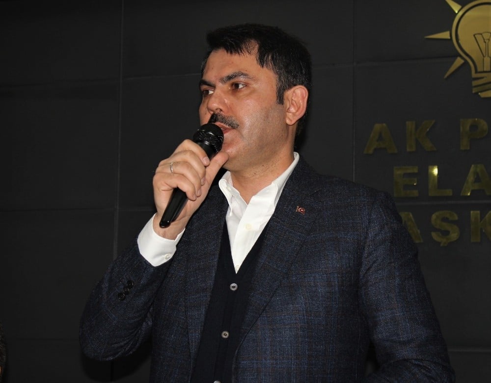 Bakan Kurum: 
