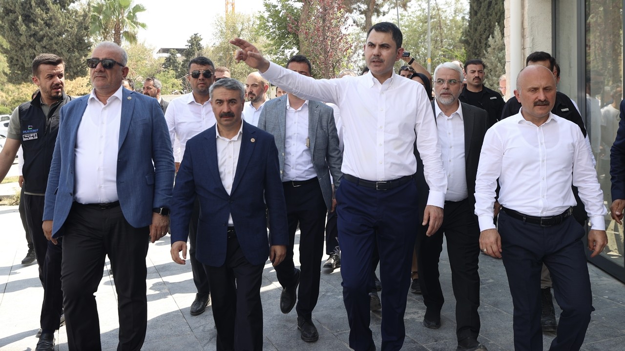 Bakan Kurum: Başarısız olmamızı bekleyen kim varsa kaybetmiştir