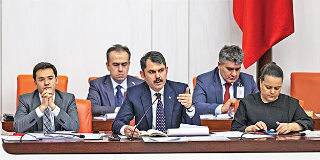 Bakan Kurum: Bir ilk yapılıyor