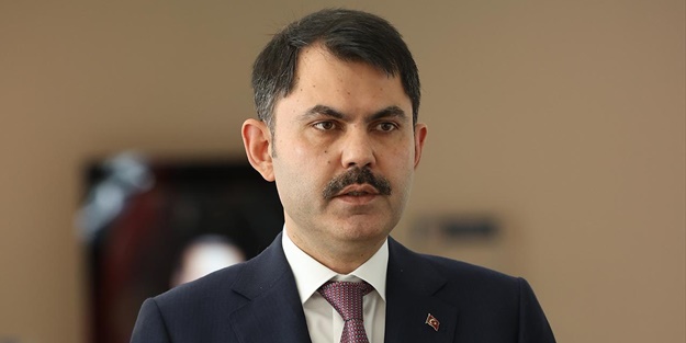 Bakan Kurum: Bir kez daha söz veriyoruz